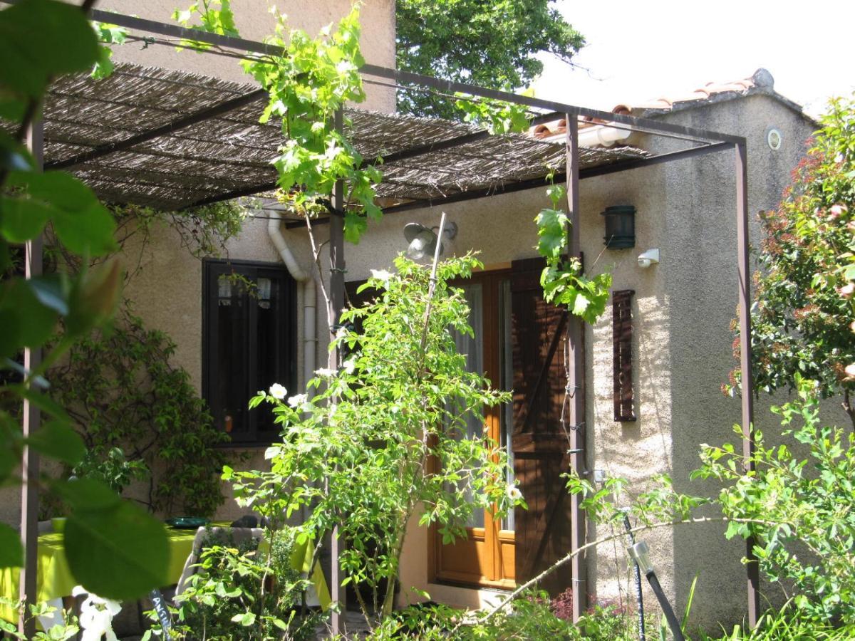 Apiflore Garéoult Esterno foto